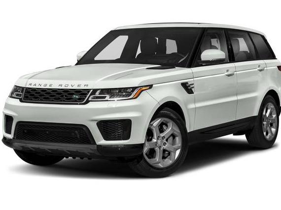 LAND ROVER RANGE ROVER SPORT 2018 SALWV2SVXJA190622 image